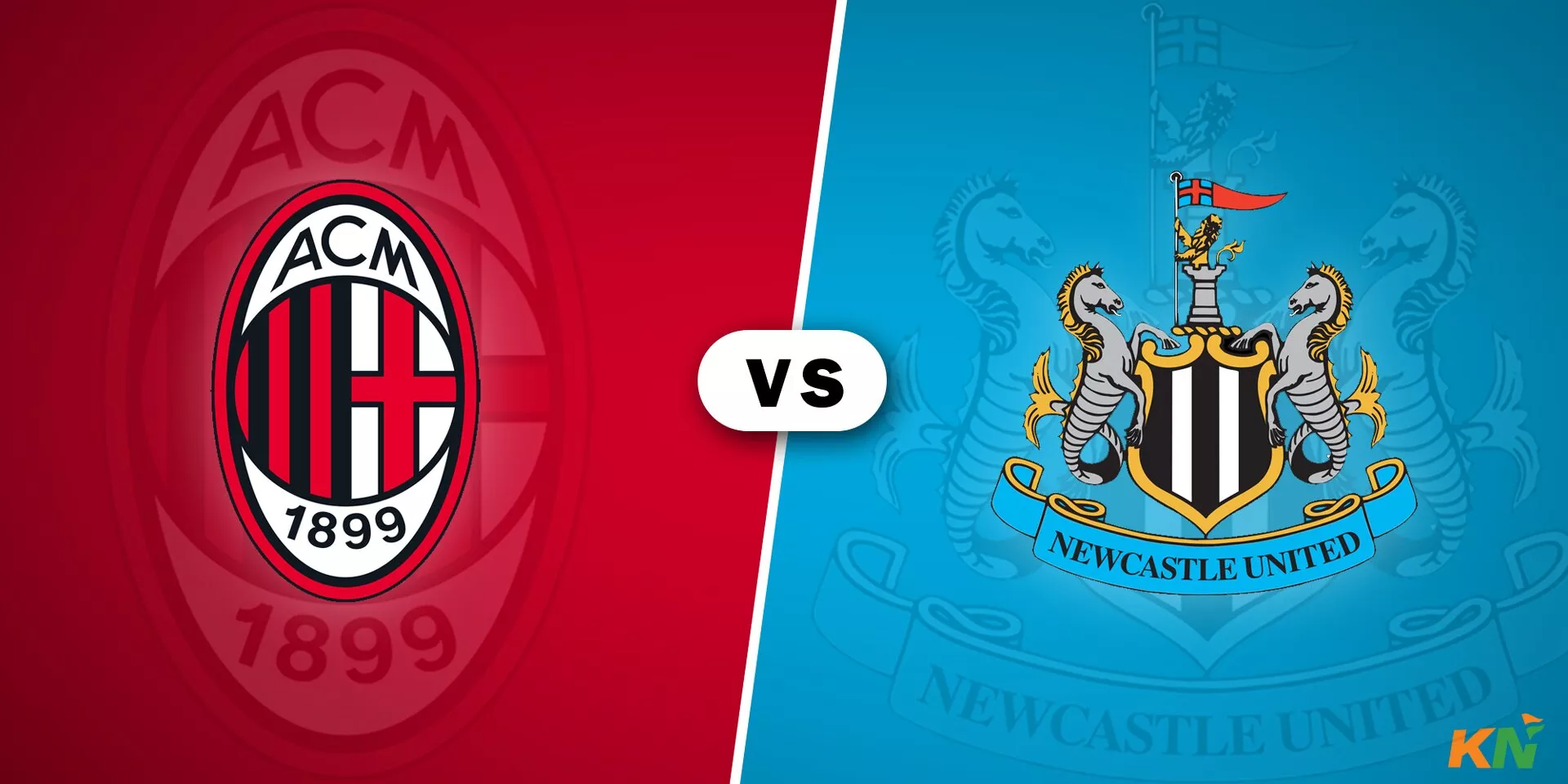 AC Milan vs Newcastle United