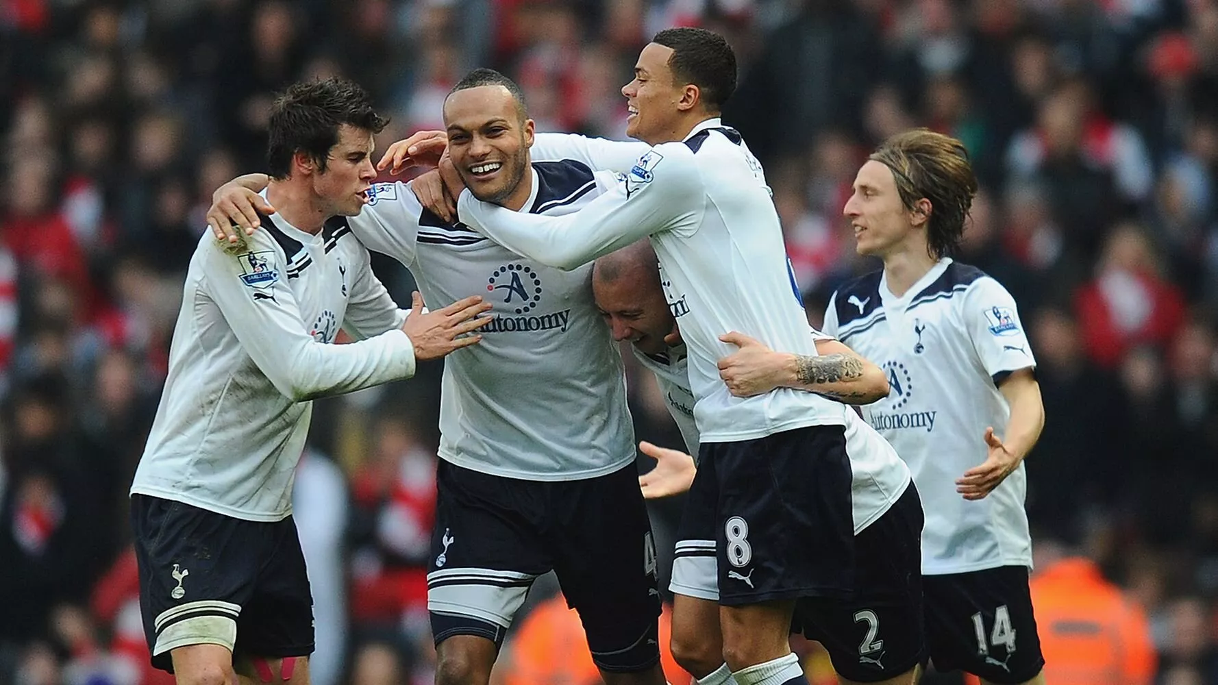 Top five best North London derby matches of all time
