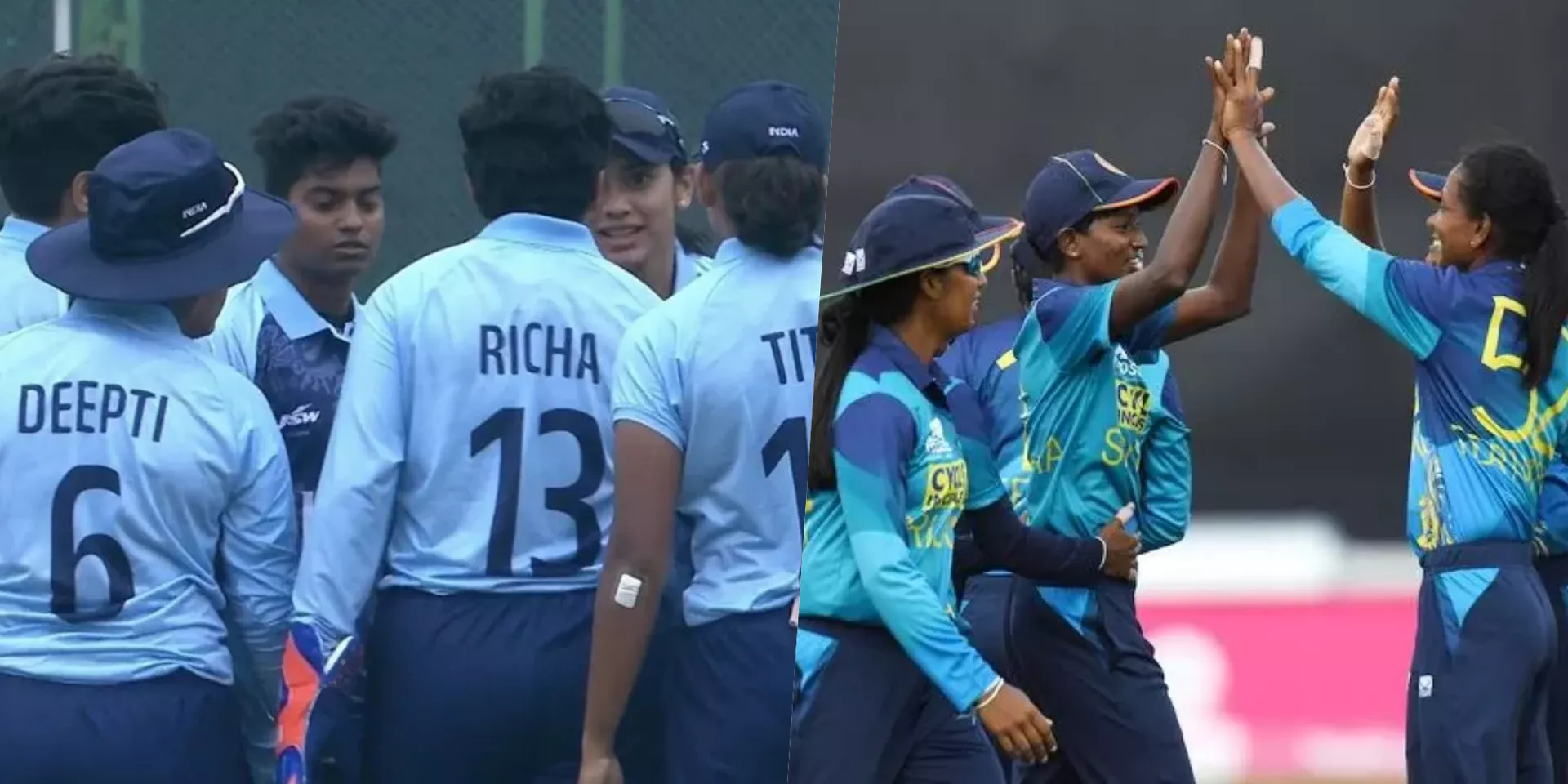 Asian Games 2023: भारत और श्रीलंका के बीच होगा महिला क्रिकेट का खिताबी जंग, दो बार की चैंपियन पाकिस्तान बाहर