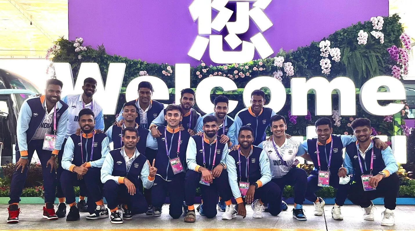 Asian Games 2023: India's Men's badminton team assures a medal after 37 years