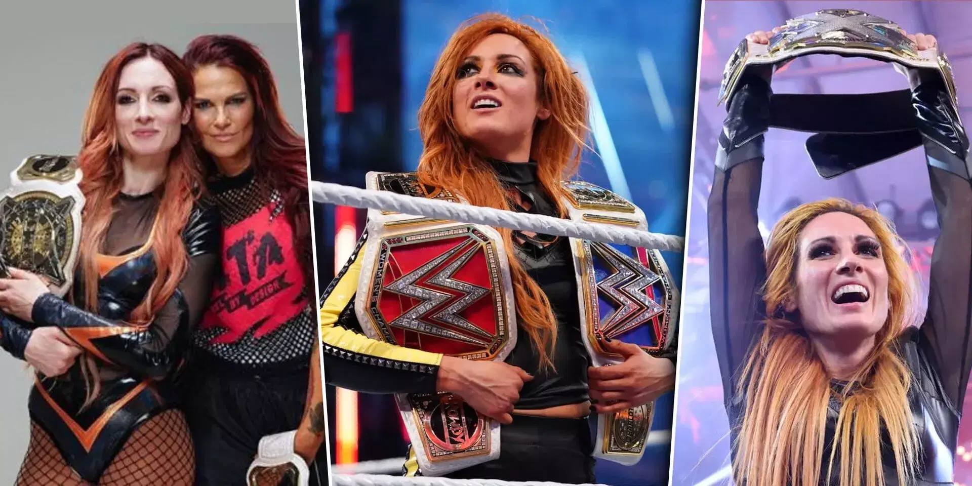 Becky Lynch Crowned WWE NXT Women's Champion And Becomes Grand Slam Champion  - PWMania - Wrestling News