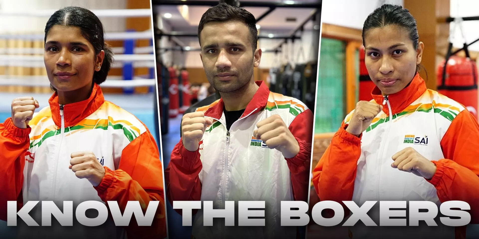 Asian Games 2023: Know the boxers who will represent India in Hangzhou