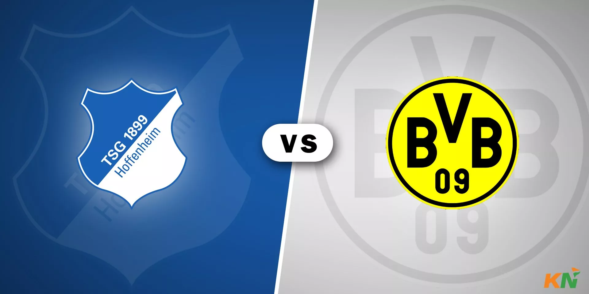 Hoffenheim vs Borussia Dortmund