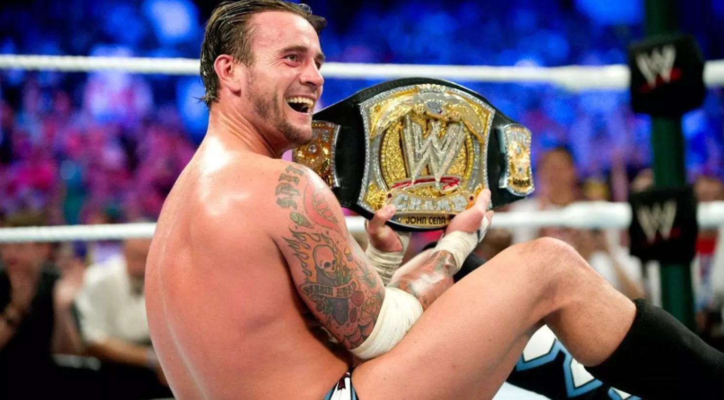 WWE में CM Punk के टॉप 10 सबसे यादगार मैच