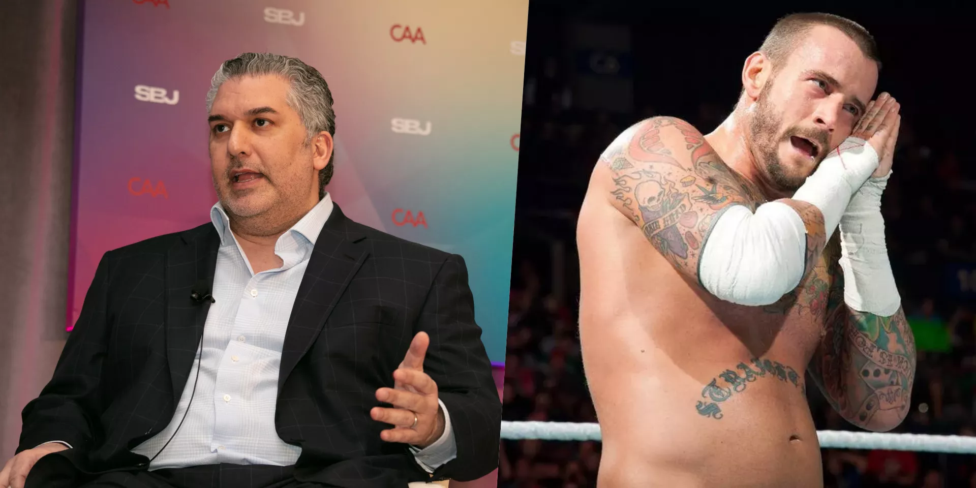 "हम उनका अच्छा चाहते हैं" WWE प्रसिडेंट ने CM Punk की वापसी पर दिया बड़ा अपडेट