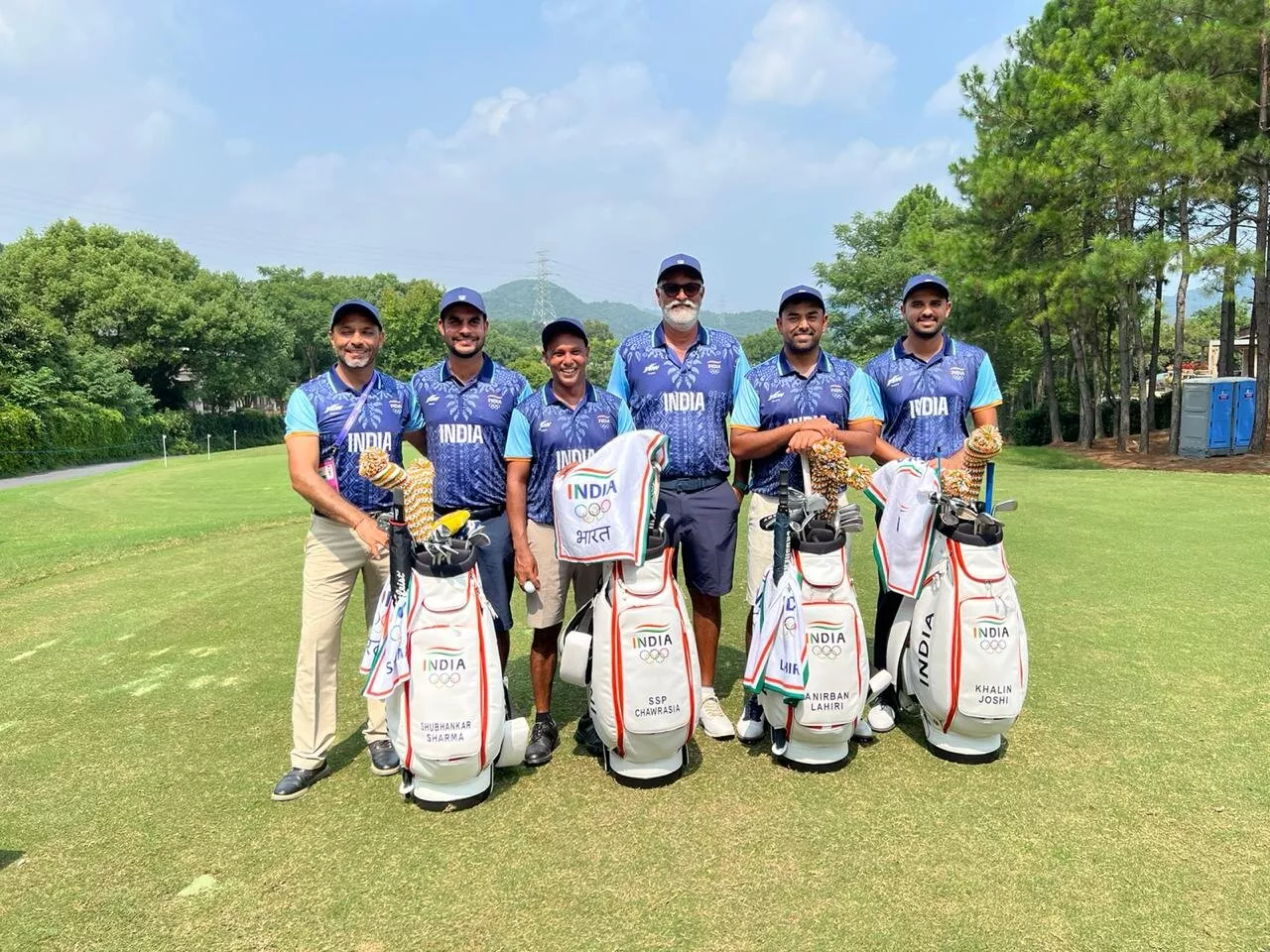 Indian golf team needs to click together for scripting podium finish at Hangzhou: Asian Games gold medallist Lakshman Singh