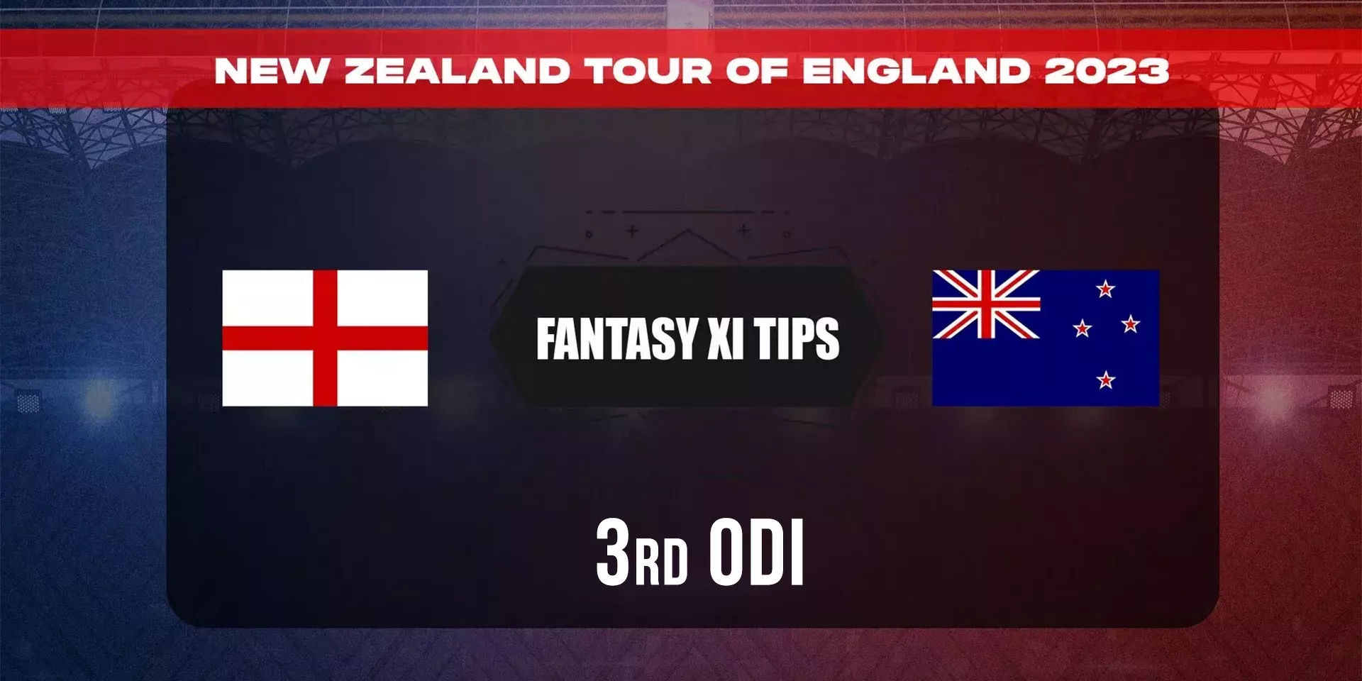 ENG vs NZ 3rd ODI: Dream11 predictions, fantasy predictions, कप्तान किसे चुने, प्लेइंग 11