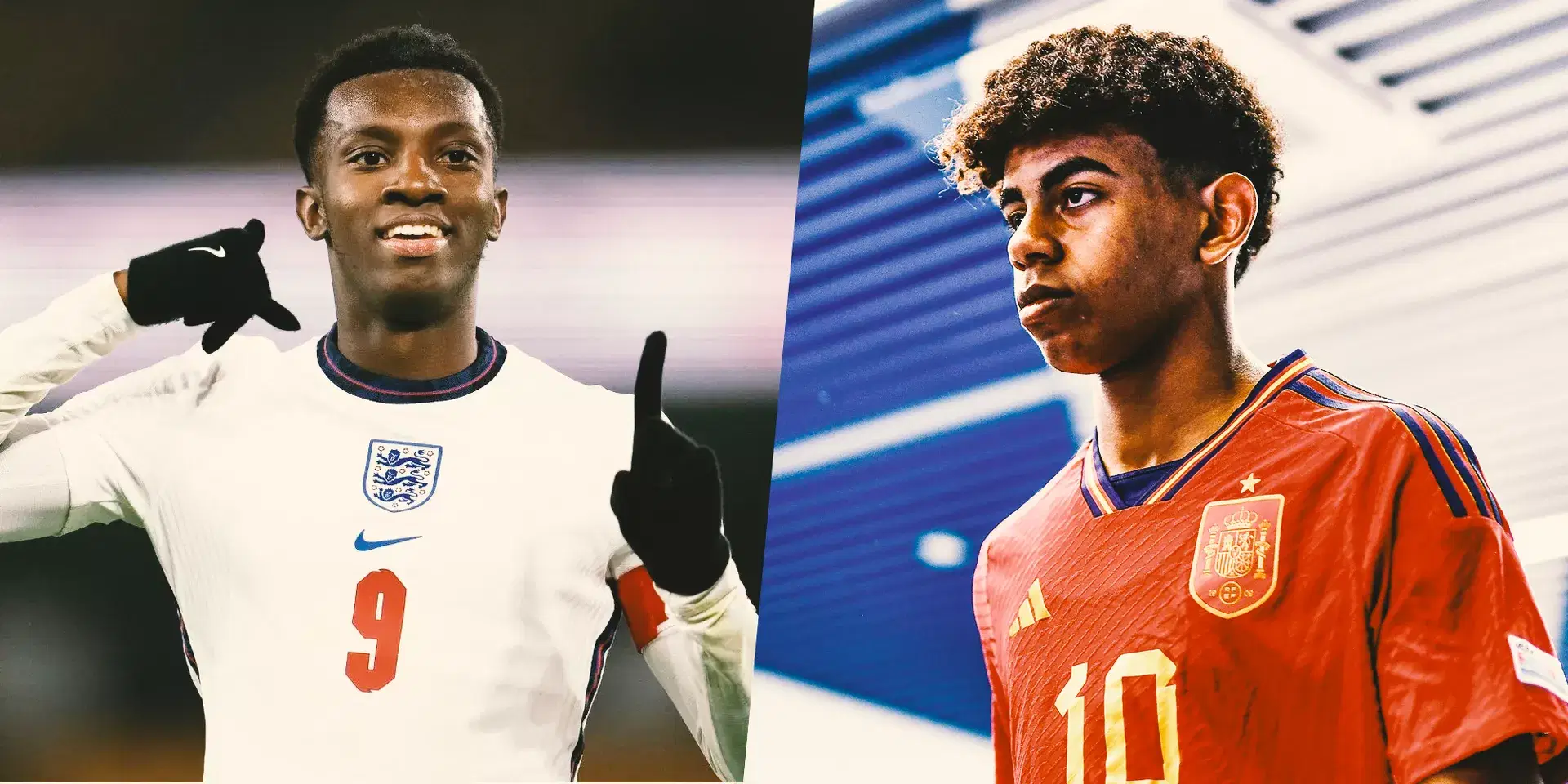 Top 10 players who could make their debut in September international break