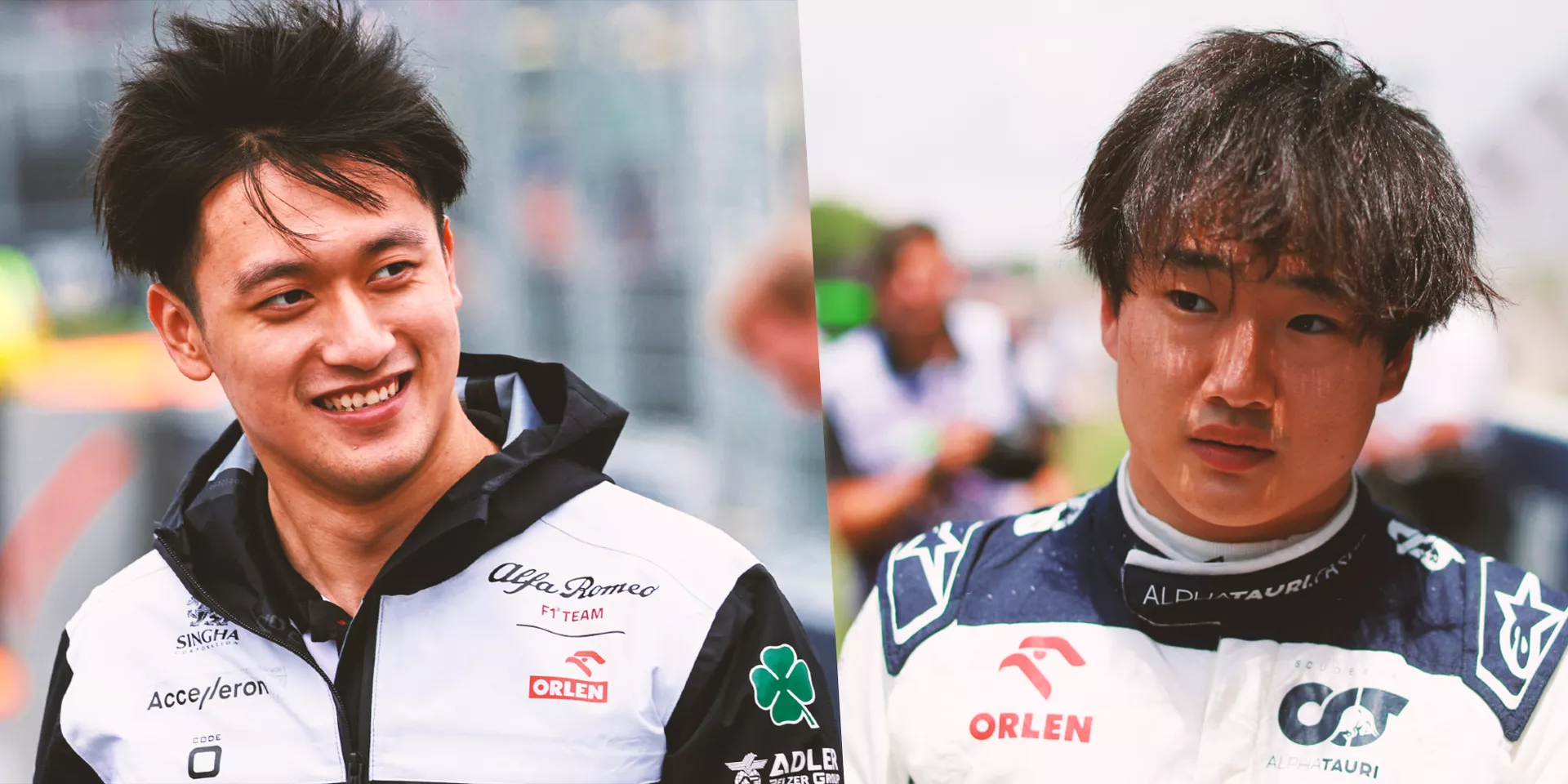 Which drivers are fighting for a seat in F1 2024 season?