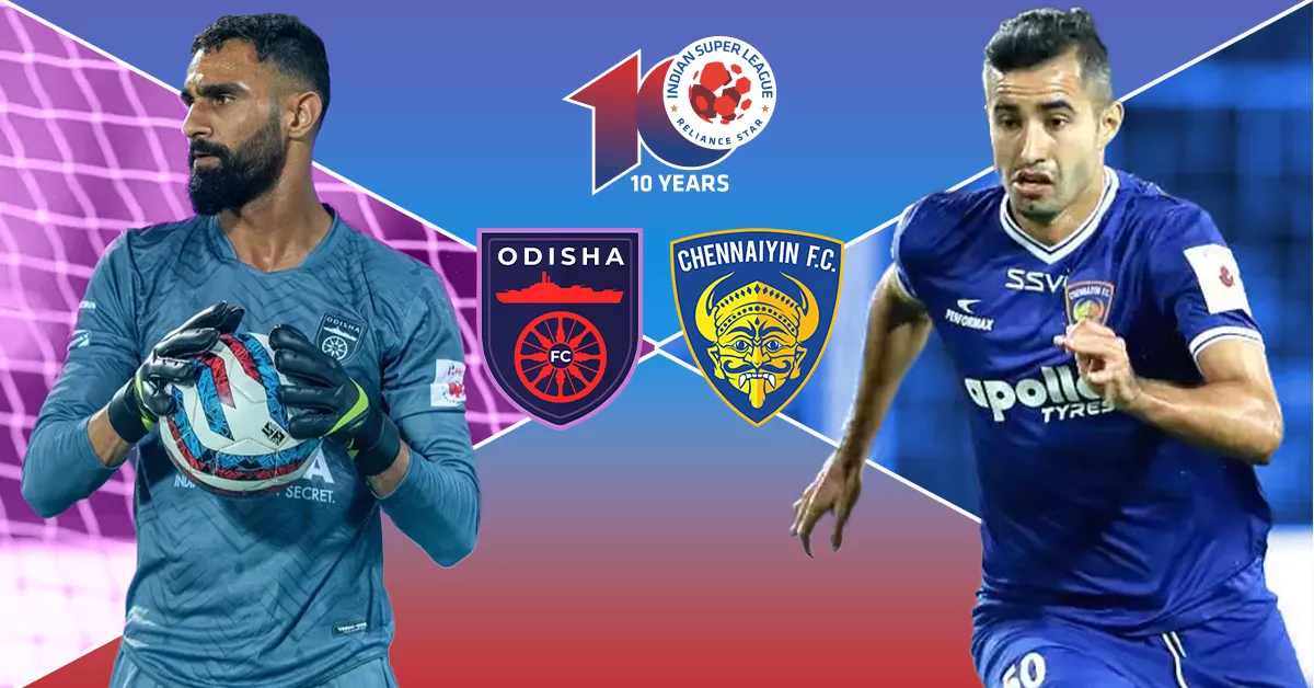 ISL 2023-24: Odisha FC, Chennaiyin FC seek change in fortune in new season