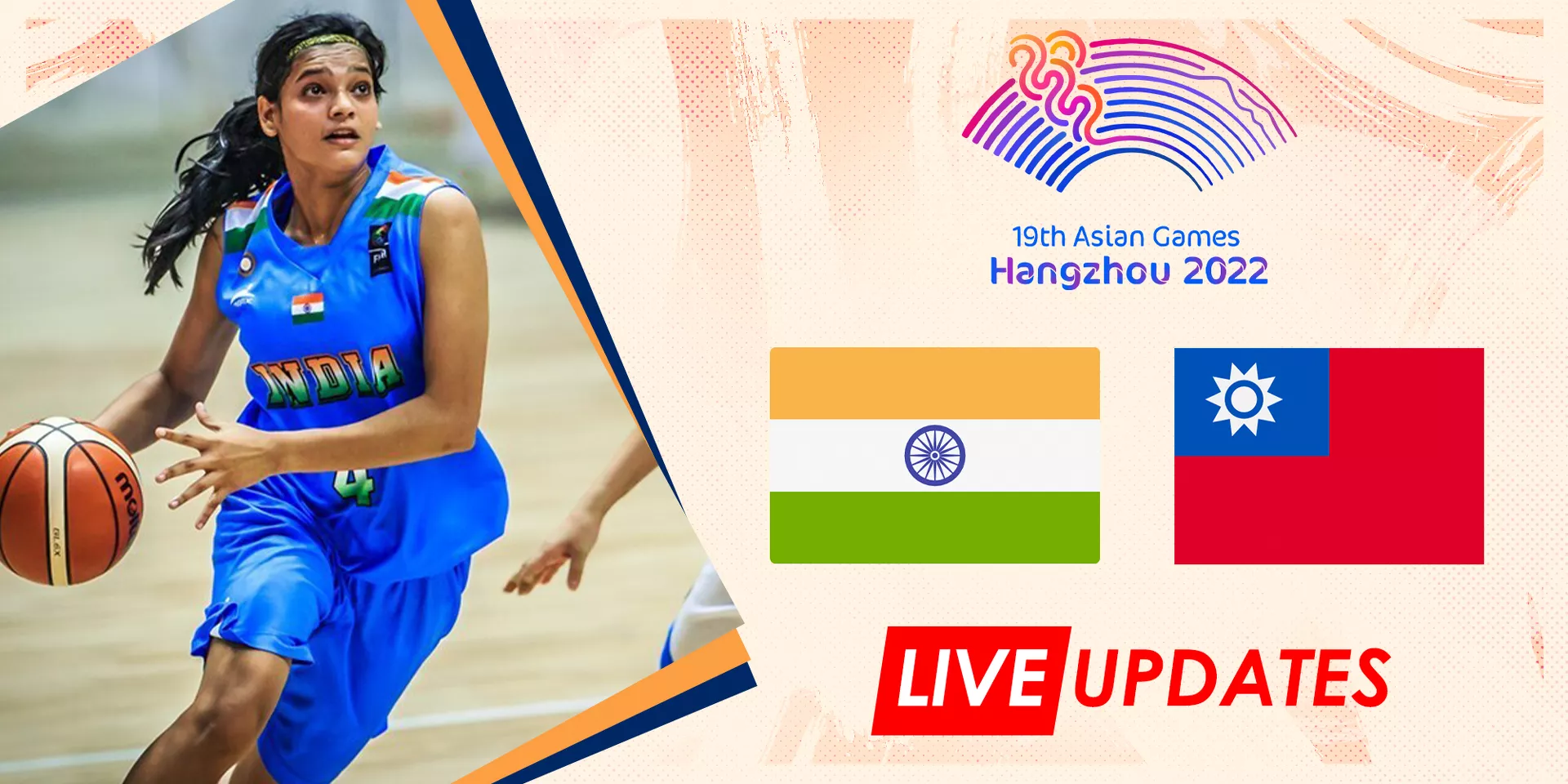 Asian Games 2023 3×3 Basketball Highlights: Indian Women’s Team Go Down ...