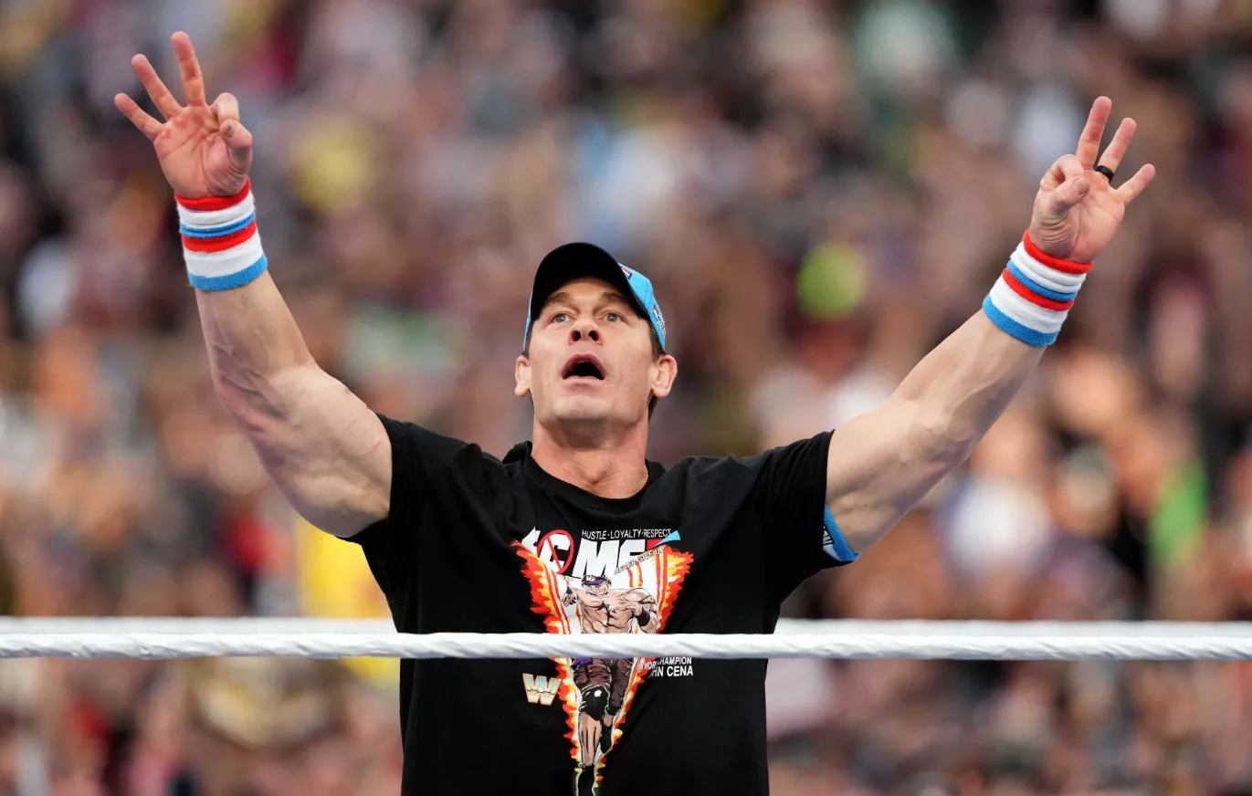 भारत में टॉप पांच सबसे लोकप्रिय WWE सुपरस्टार्स