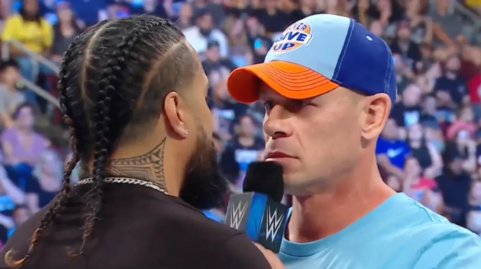 John Cena to restart his feud with The Bloodline? Exploring the possibilities