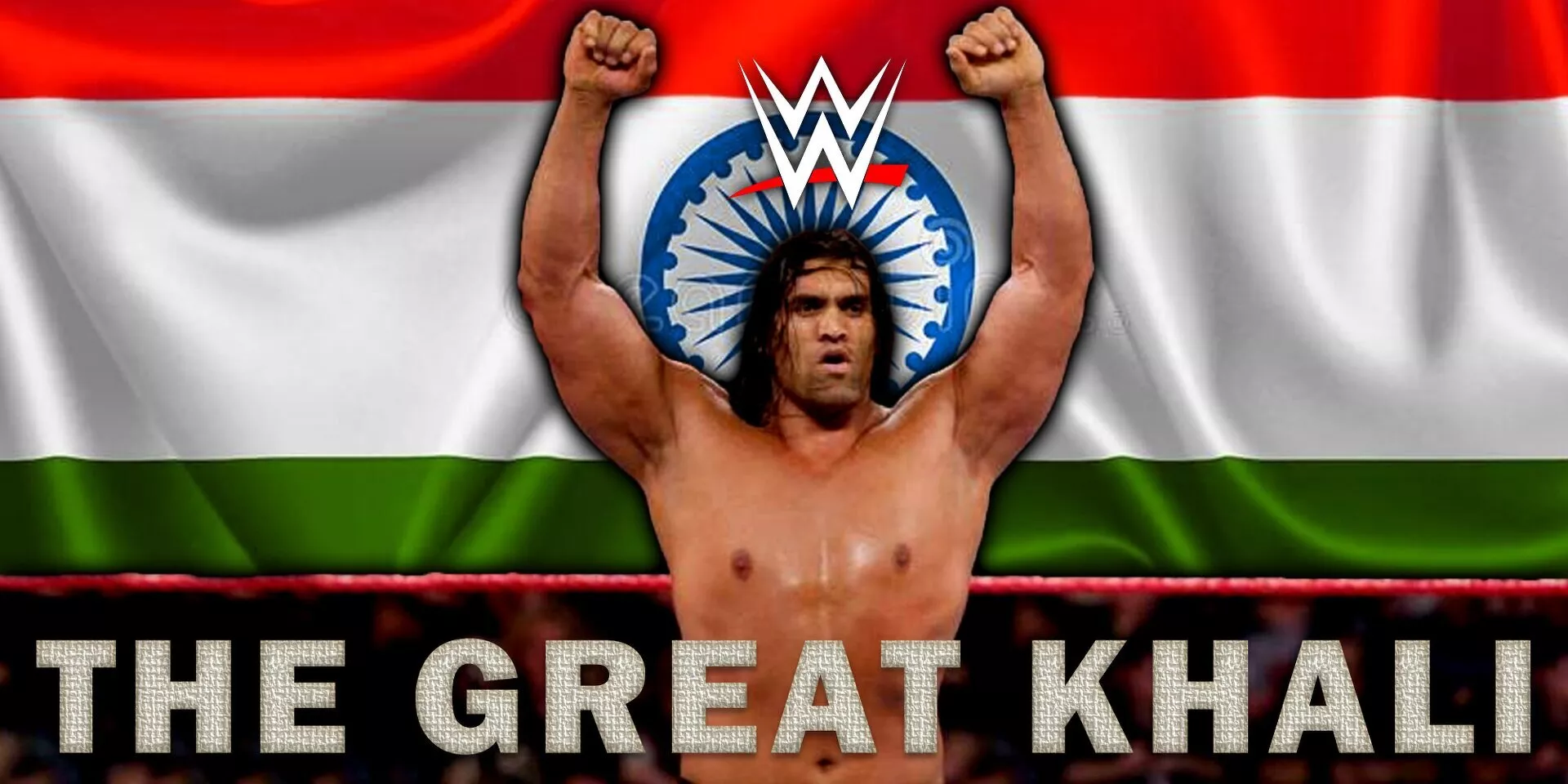The Great Khali WWE