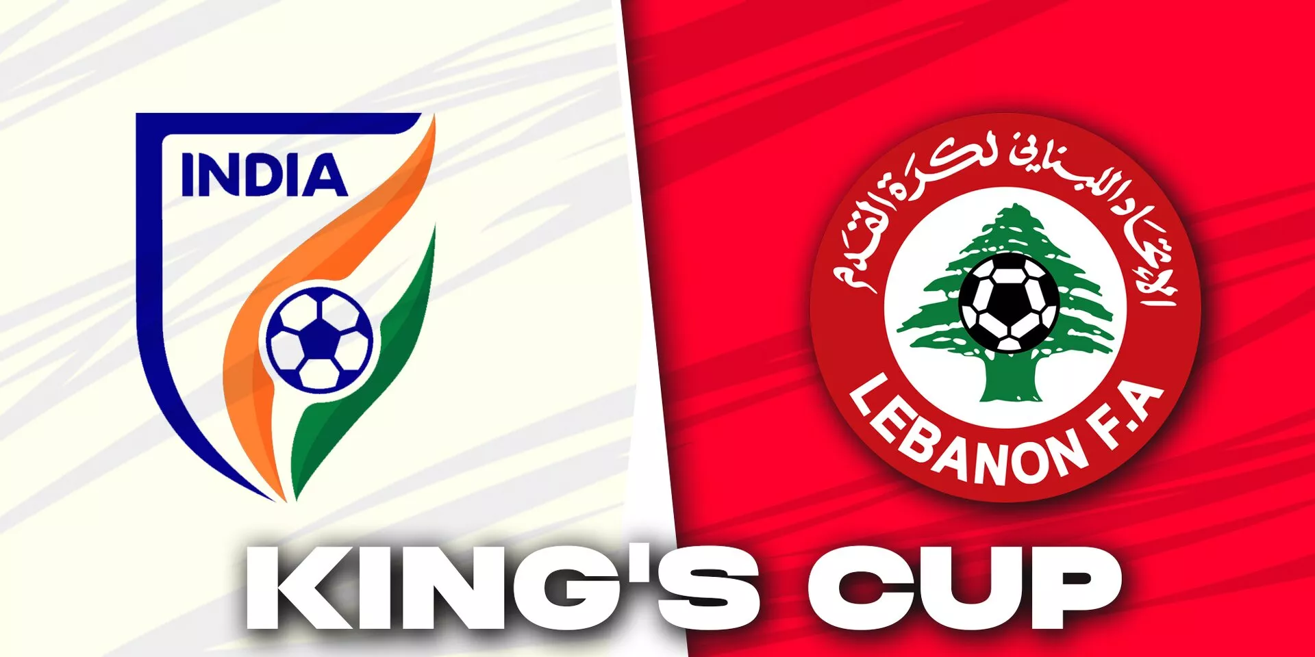 India Vs Lebanon King's Cup LIVE Streaming: When & Where To Watch