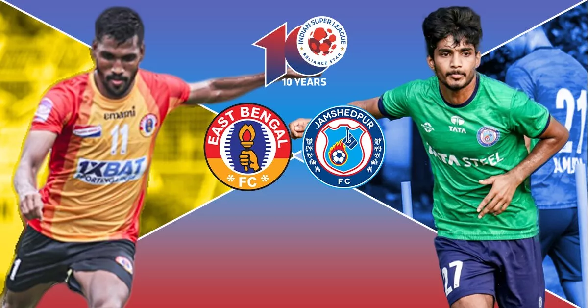 ISL 2023-24: East Bengal vs Jamshedpur FC Live Updates