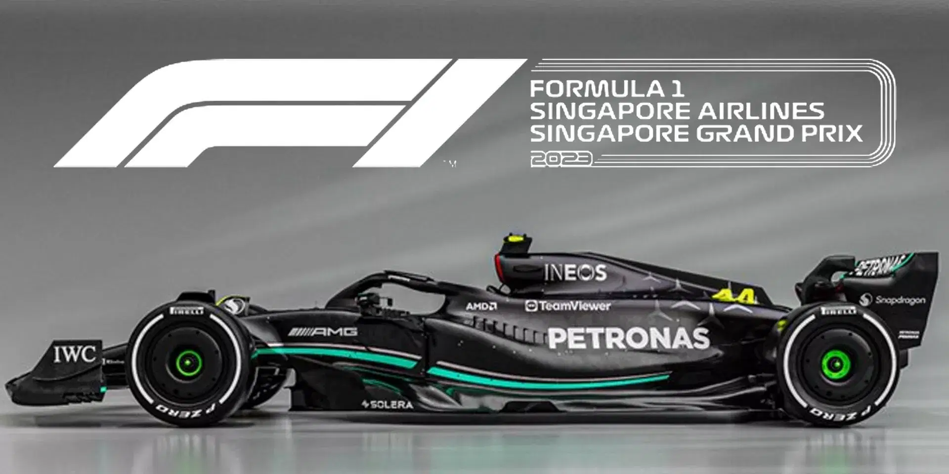 F1 Singapore GP 2023