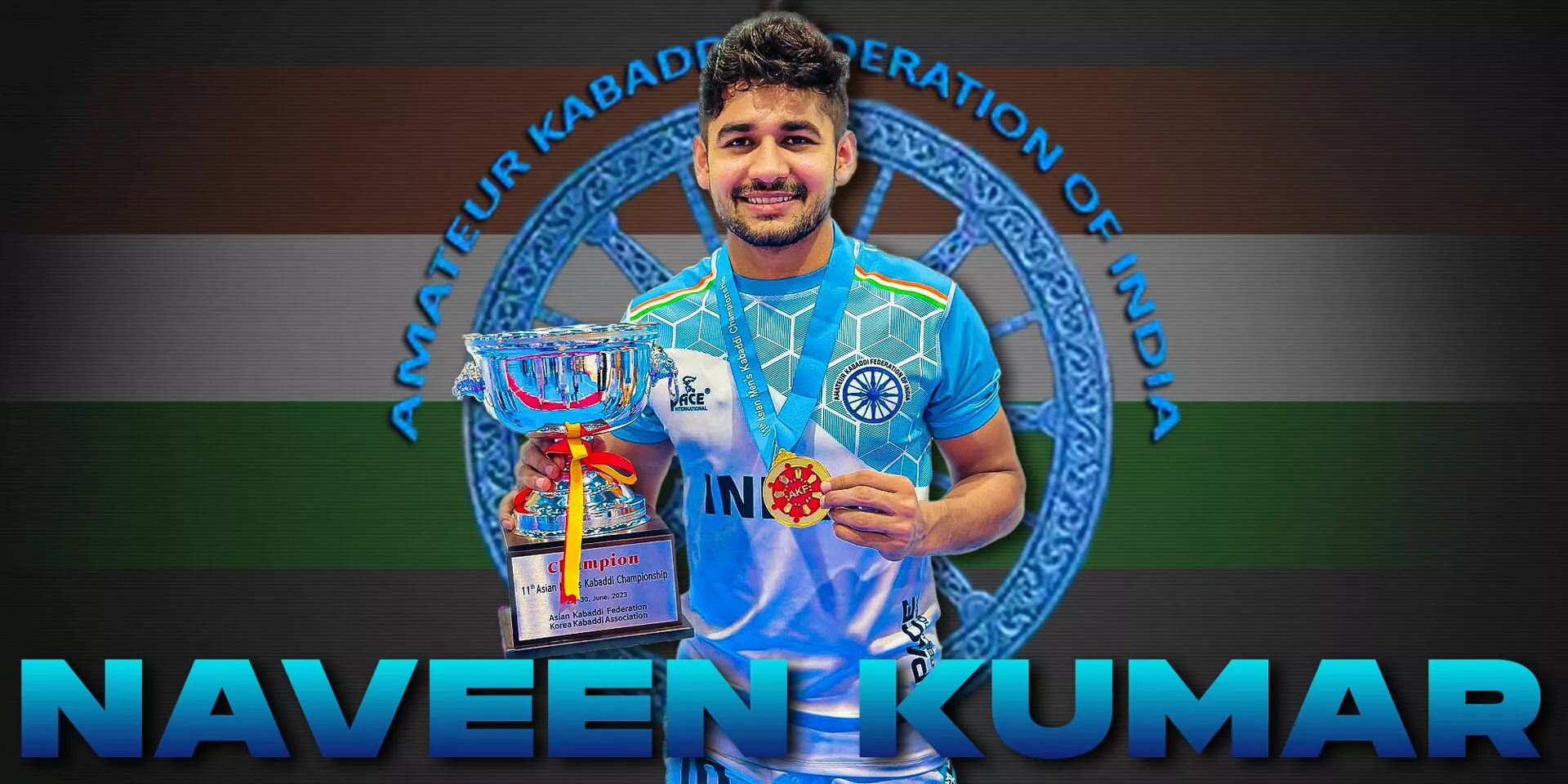 Naveen Kumar Exclusive: We’ll bring home Asian Games gold medal