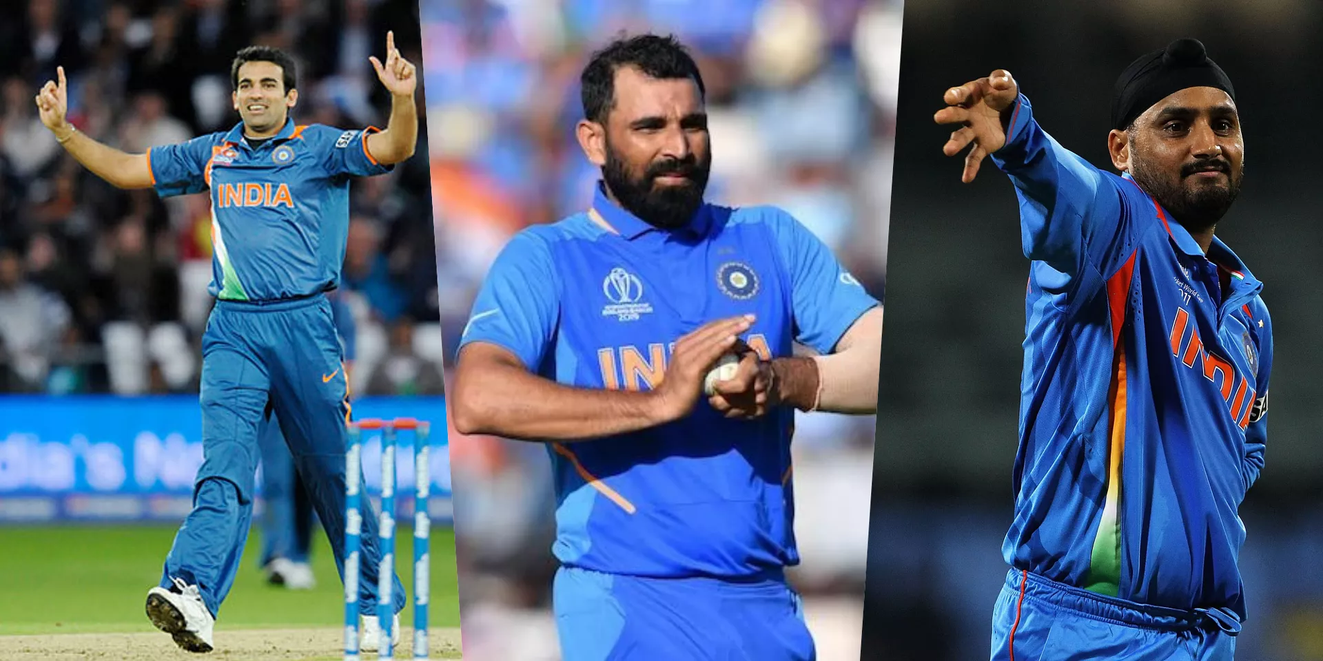 टॉप 10 भारतीय गेंदबाज जिन्होंने ODI World Cup में लिए हैं सबसे ज्यादा विकेट