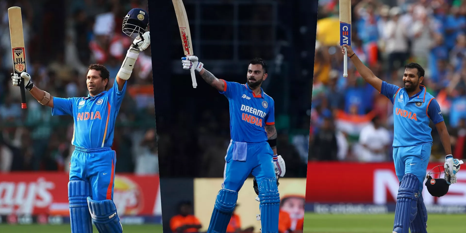 टॉप 10 भारतीय बल्लेबाज जिन्होंने ODI World Cup में बनाए हैं सबसे ज्यादा रन