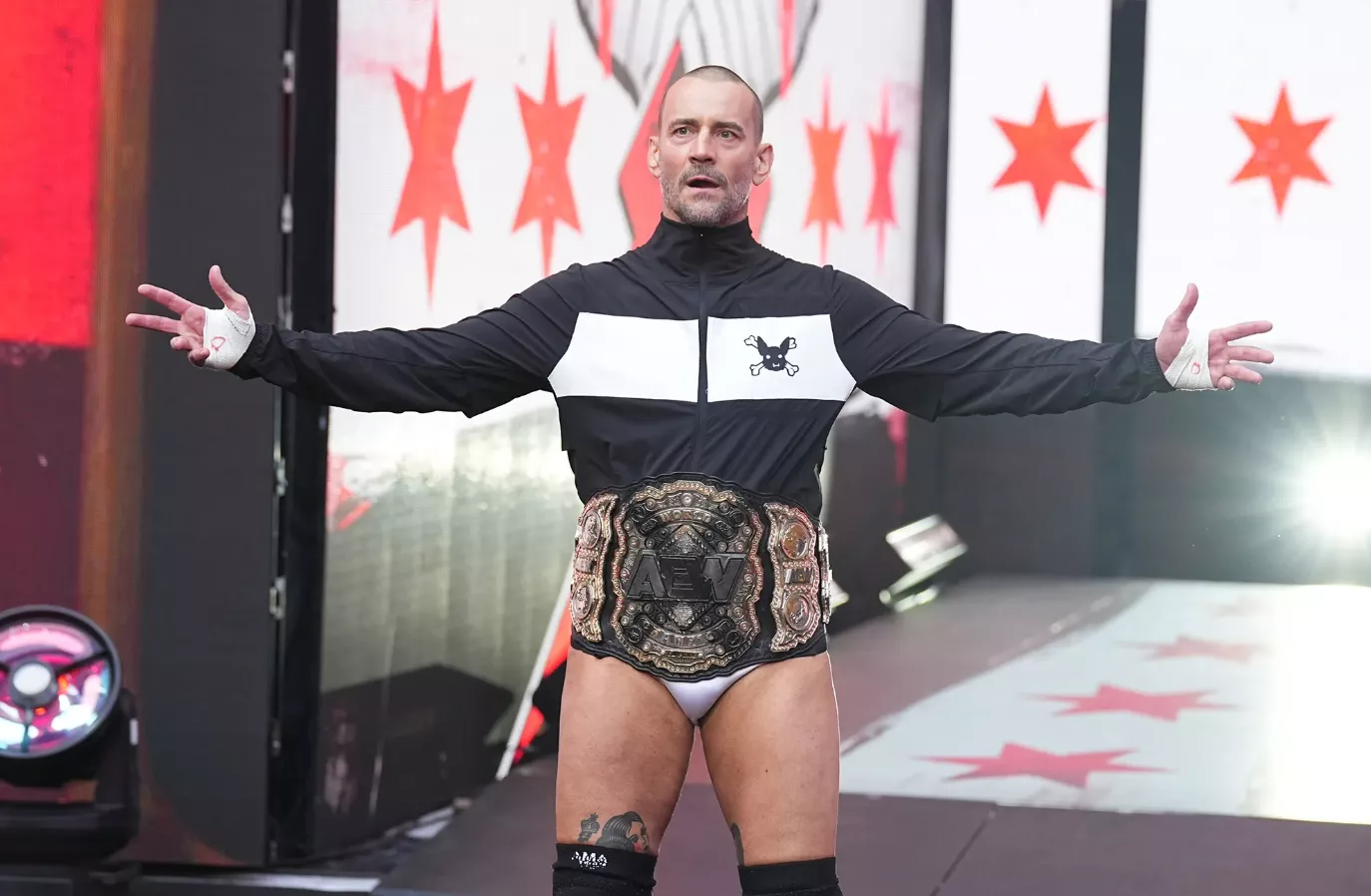 Ricky “The Dragon” Steamboat confirms that CM Punk helped him rejoin AEW