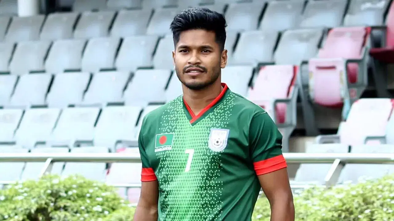 ASIAN GAMES INDIA VS BANGLADESH SUMON REZA