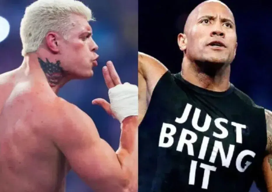 Cody Rhodes Doesn't Think The Rock Needs To Return To WWE