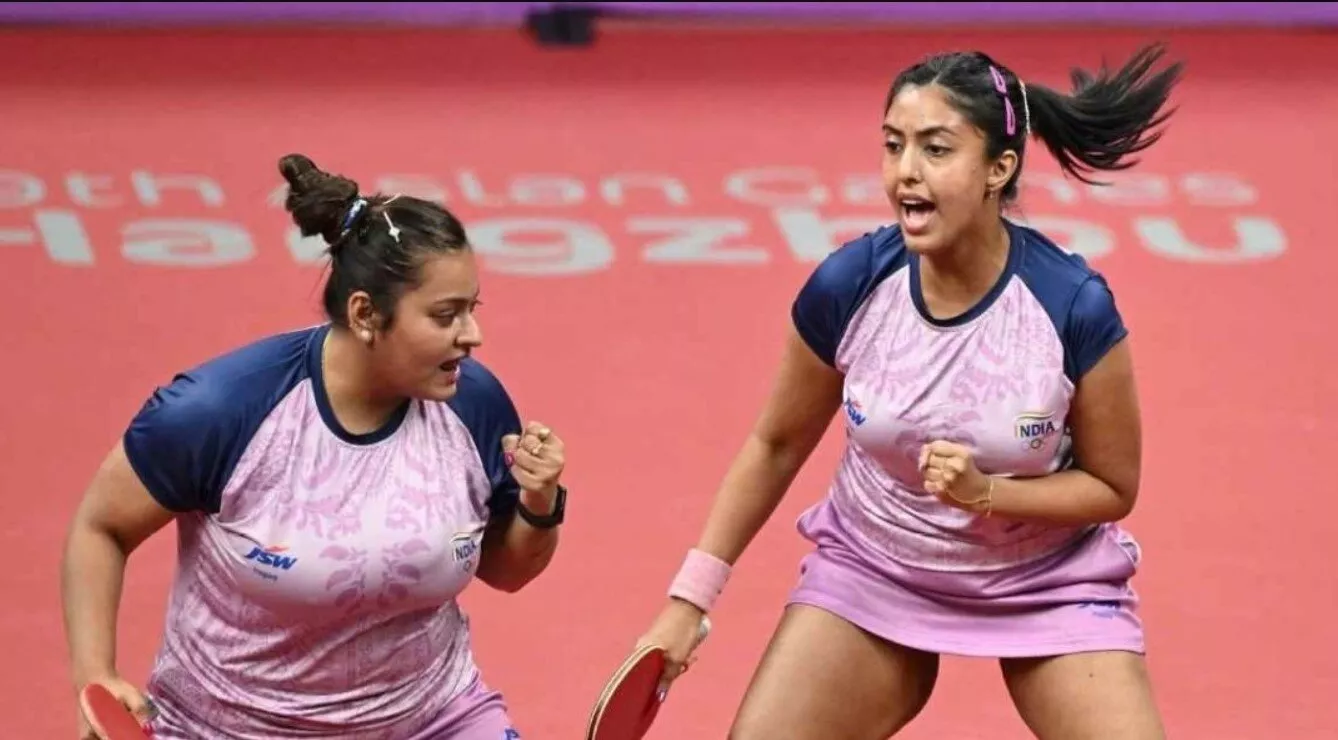 Asian Games 2023 Sutirtha/Ayhika Mukherjee create history, into table tennis semis