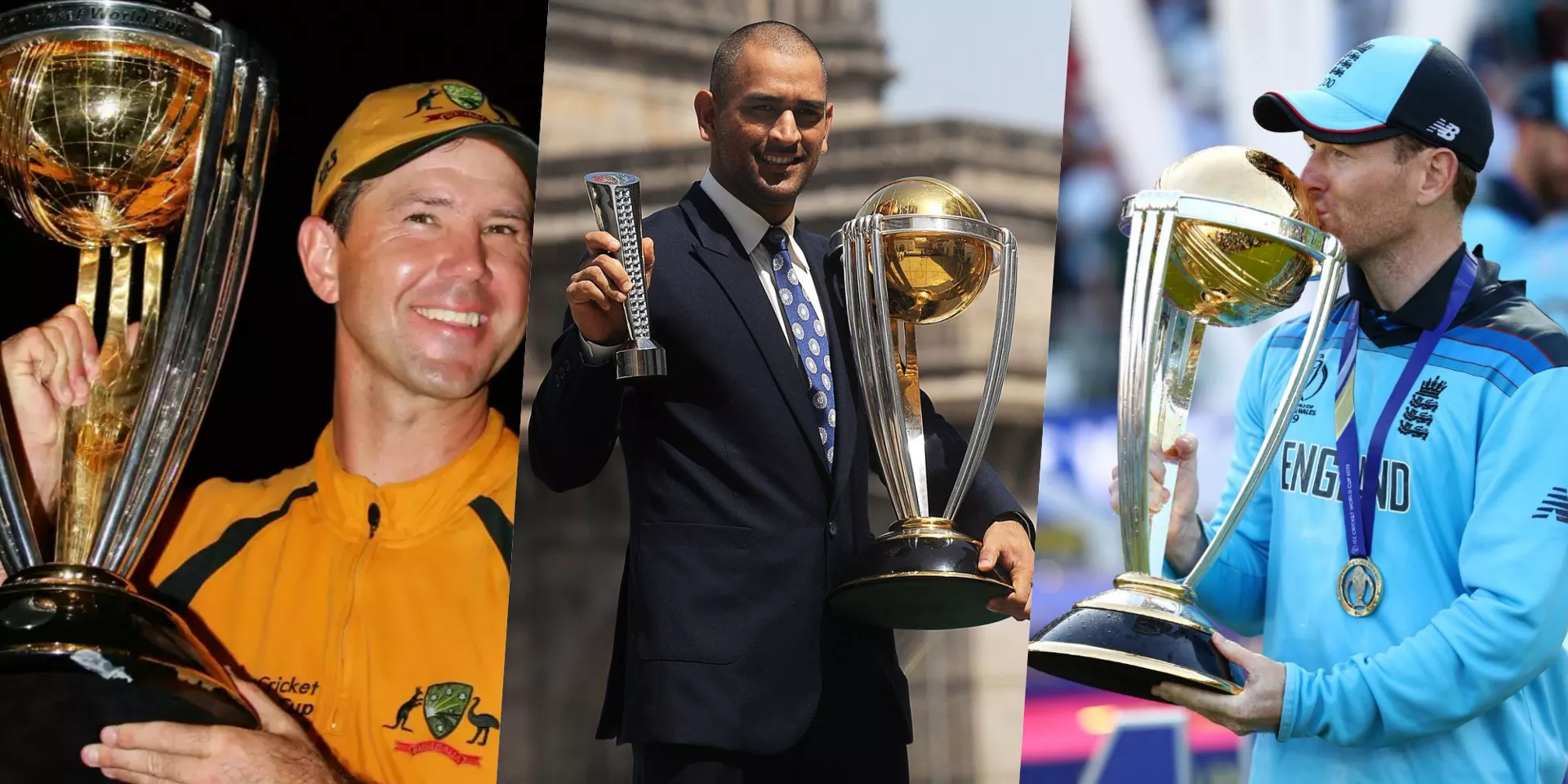 ODI World Cup इतिहास के टॉप 11 सबसे सफल कप्तान