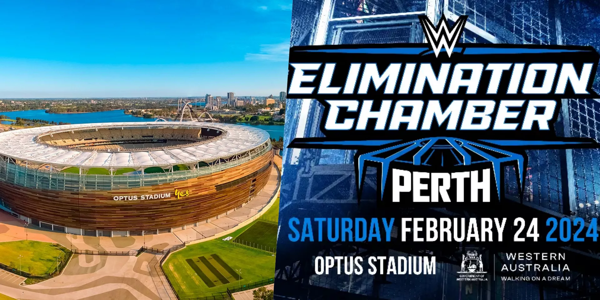Elimination Chamber 2024 की मेजबानी करेगा ऑस्ट्रेलिया, पांच साल बाद इस देश में WWE मचाएगा धमाल