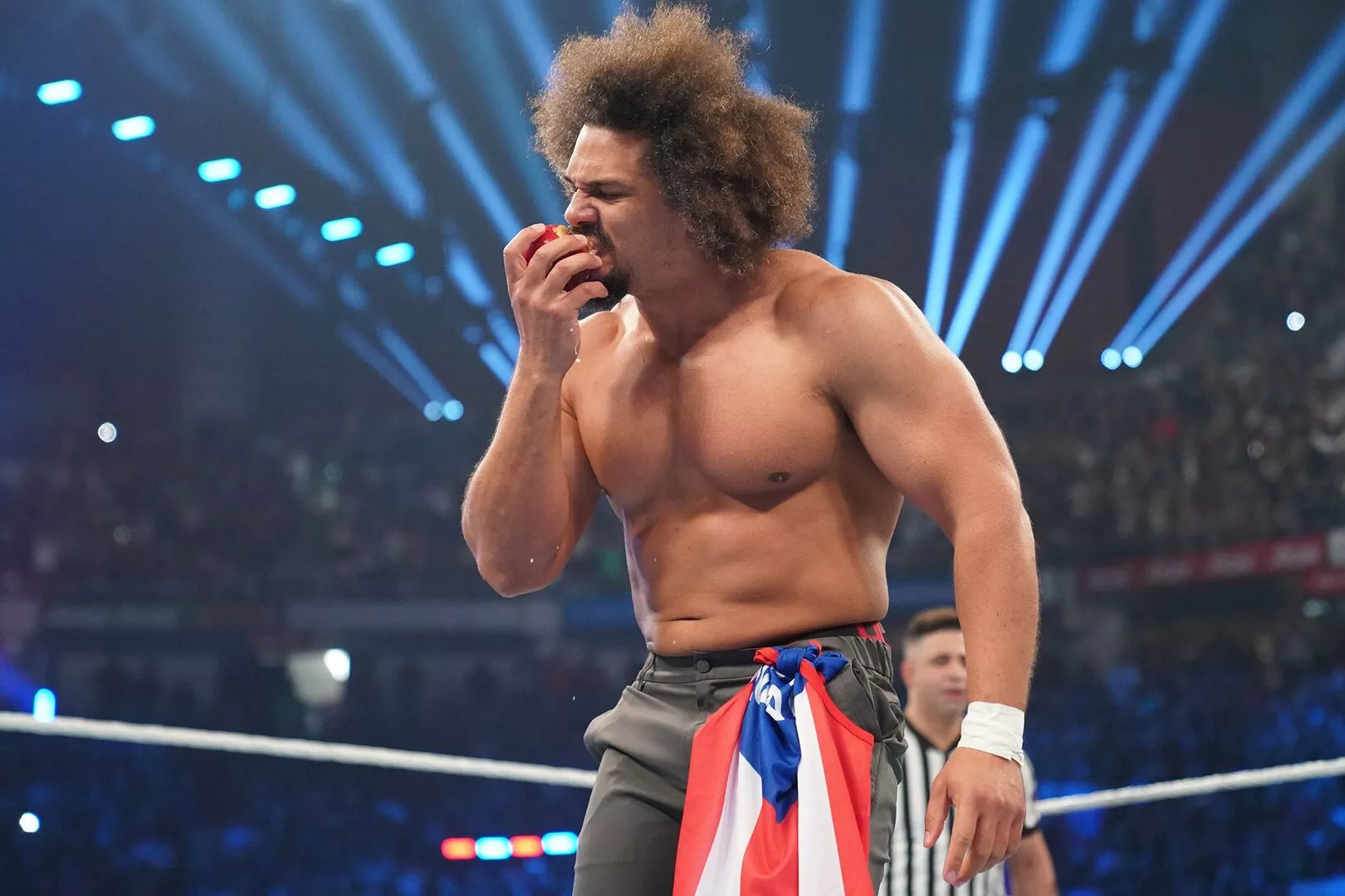 WWE Backstage News on Carlito’s contract status