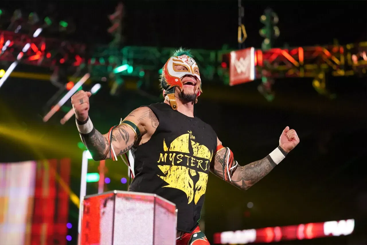 Rey Mysterio WWE