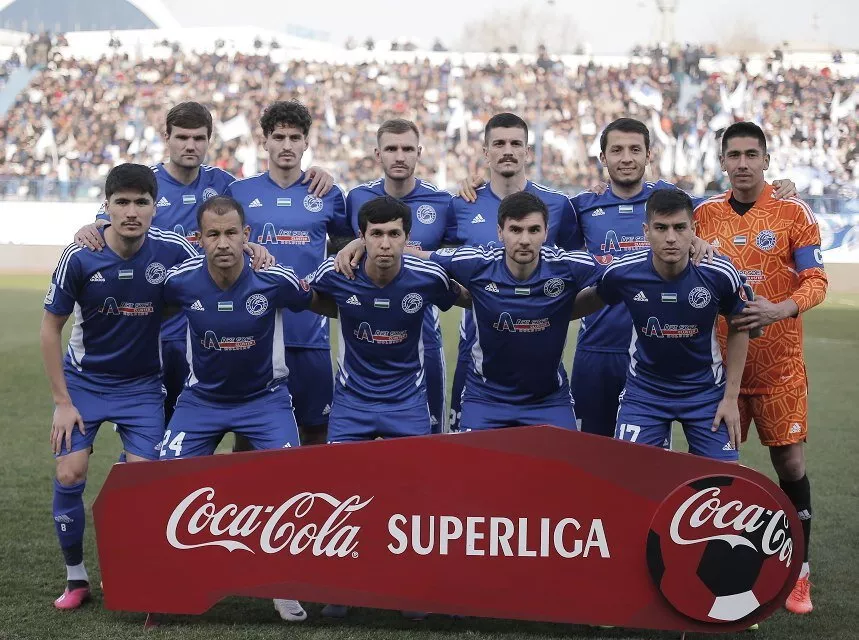 AFC Champions League: Assista ao vivo e de graça ao jogo Navbahor x Mumbai  City