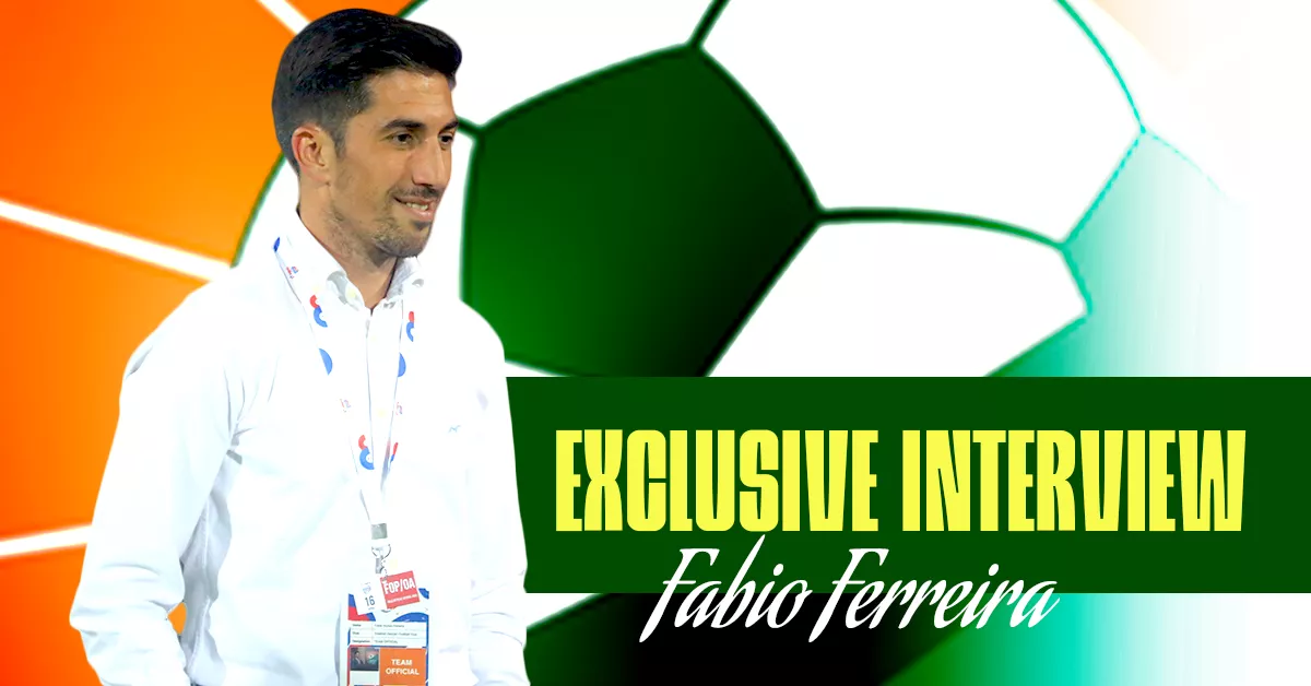 We want to be in ISL: Fabio Ferreira on Sreenidi Deccan's vision