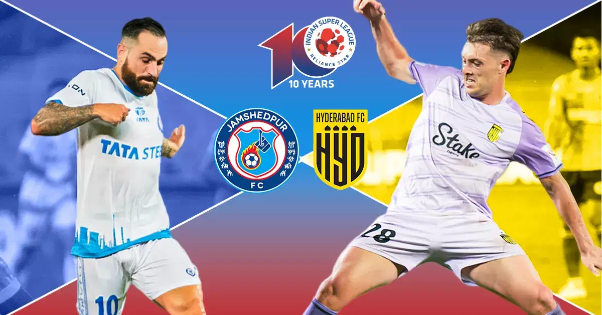 ISL 2023-24: Jamshedpur FC, Hyderabad FC eye first win of campaign