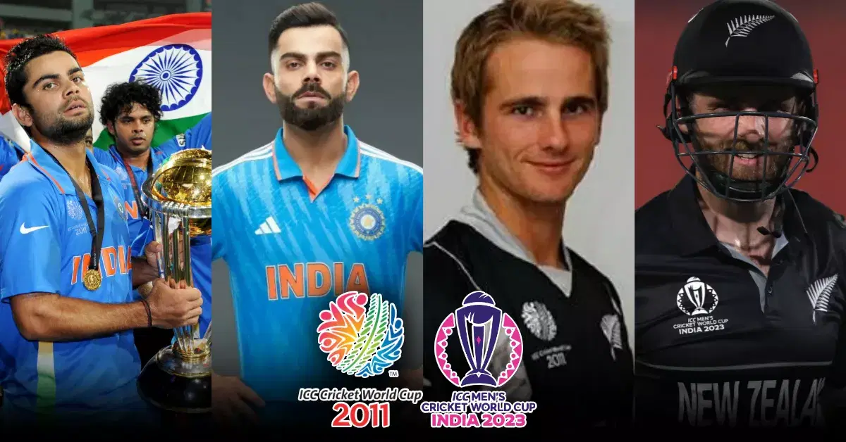 10 cricketers who were part of 2011 World Cup will participate in ICC Cricket World Cup 2023
