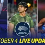 Asian Games 2023 Live Updates