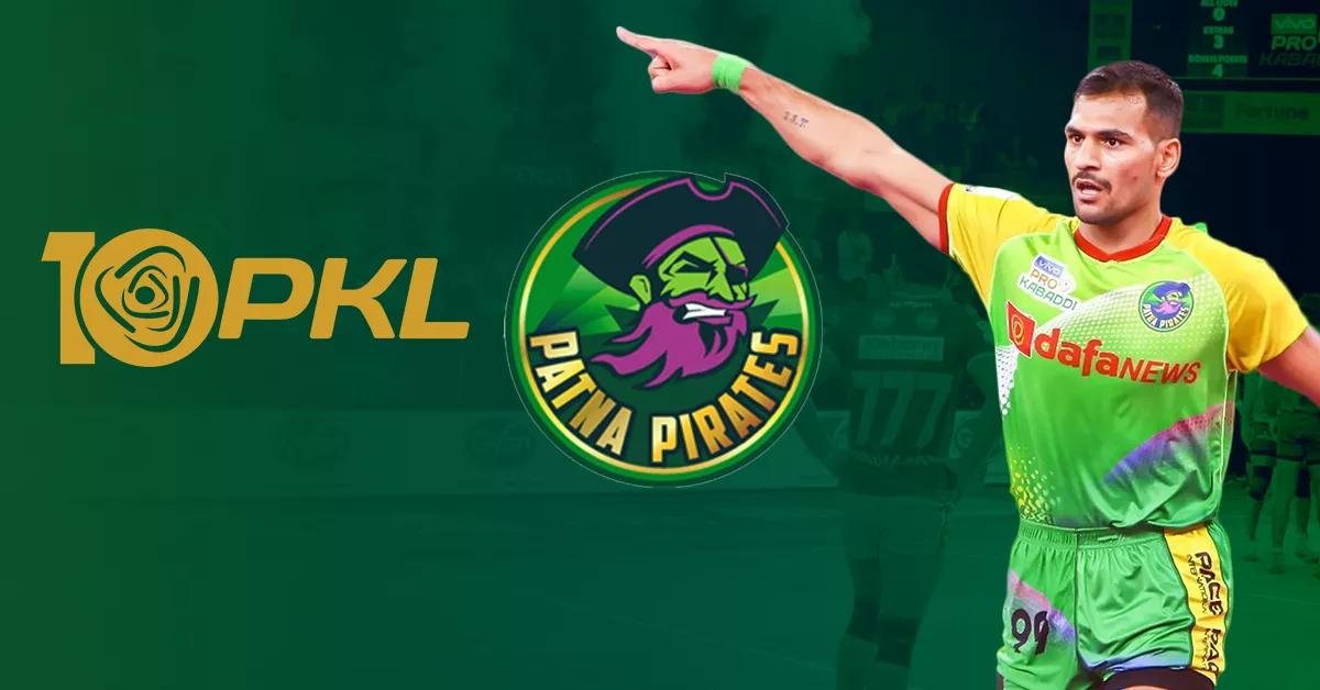 Pro Kabaddi League Season 8 Patna Pirates: Fixtures, Squads, Key Players  and More