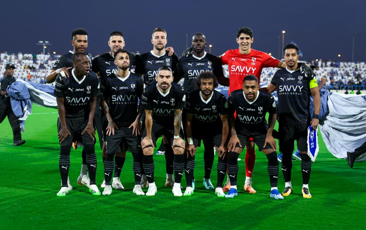 AFC CHAMPIONS LEAGUE 2023-24 MUMBAI CITY FC AL HILAL