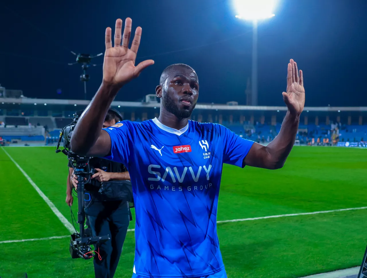 AFC CHAMPIONS LEAGUE 2023-24 MUMBAI CITY FC AL HILAL KALIDOU KOULIBALY