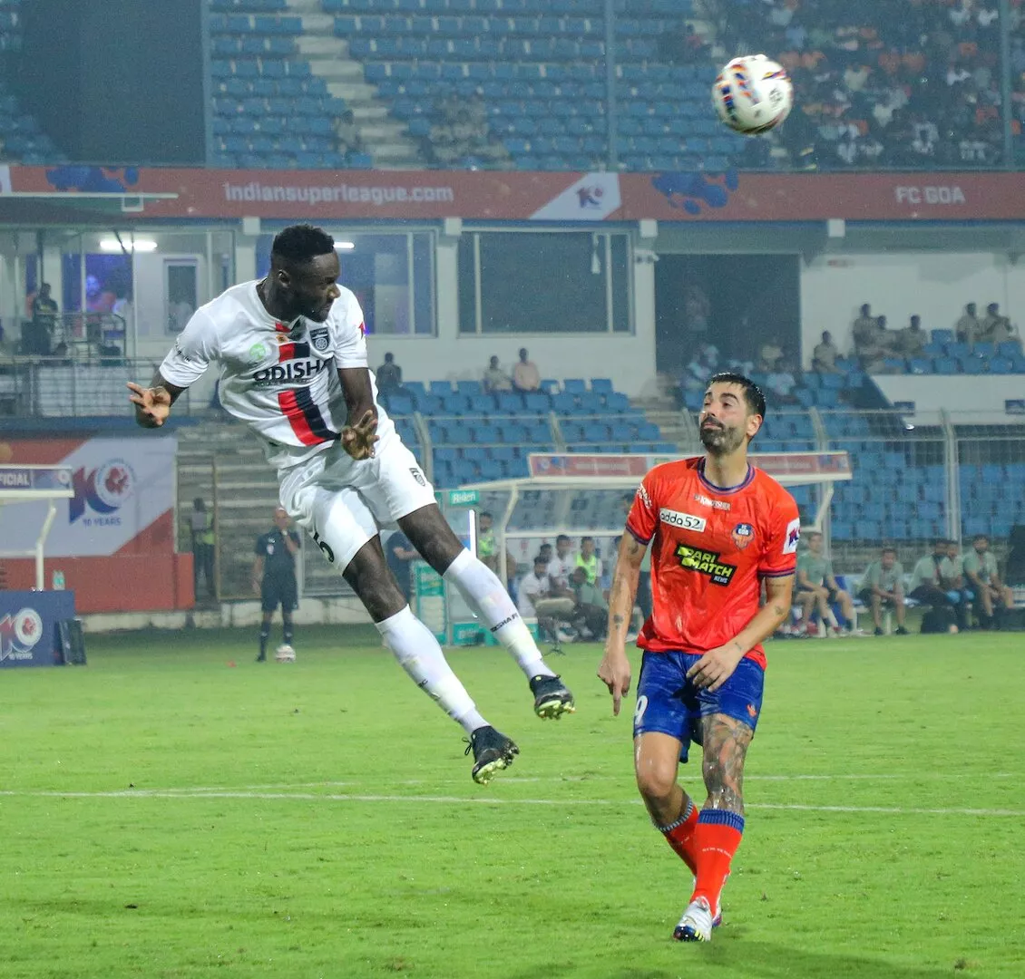 ISL 2023-24 GAMEWEEK 3 BEST PLAYERS PERFORMERS ODISHA FC MOURTADA FALL