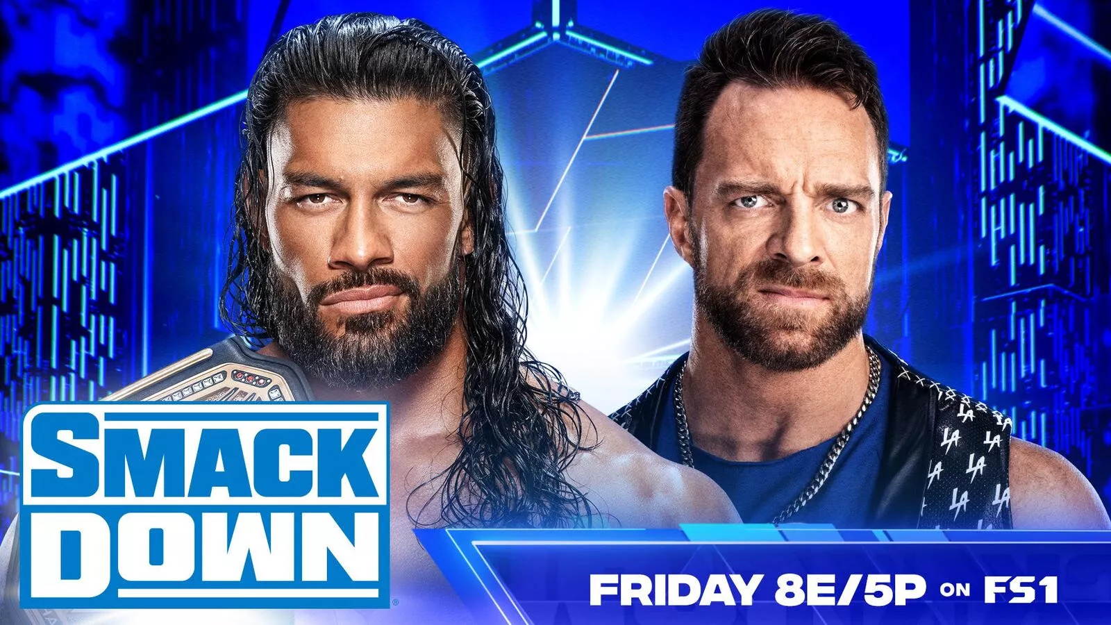 WWE SmackDown (October 27, 2023):