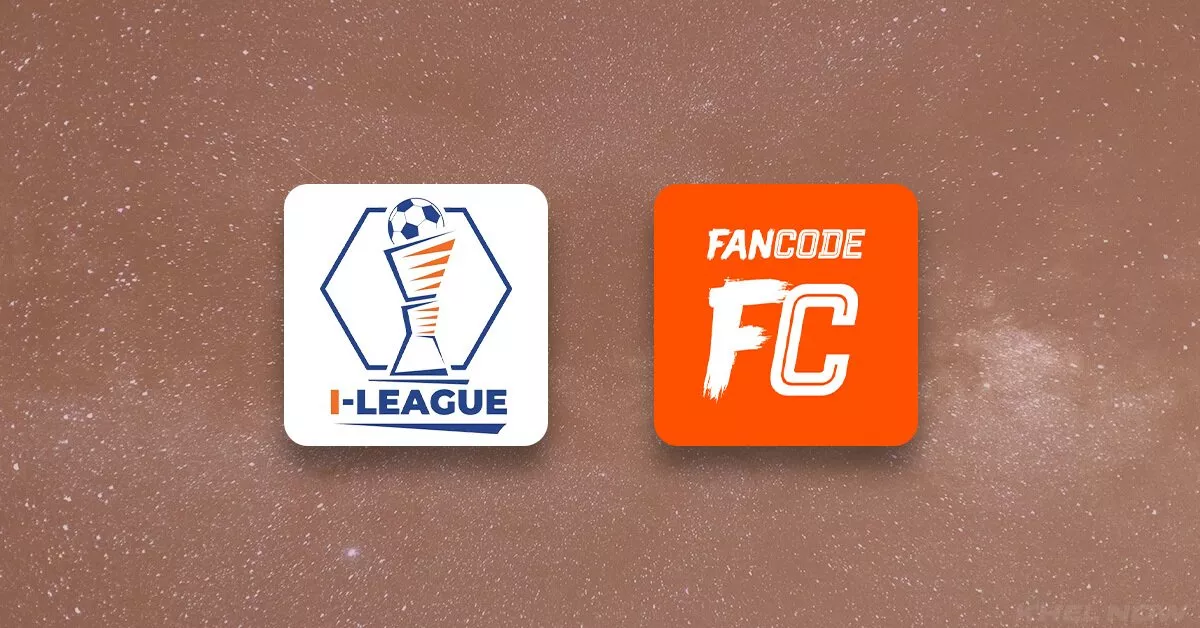 I-League, FanCode