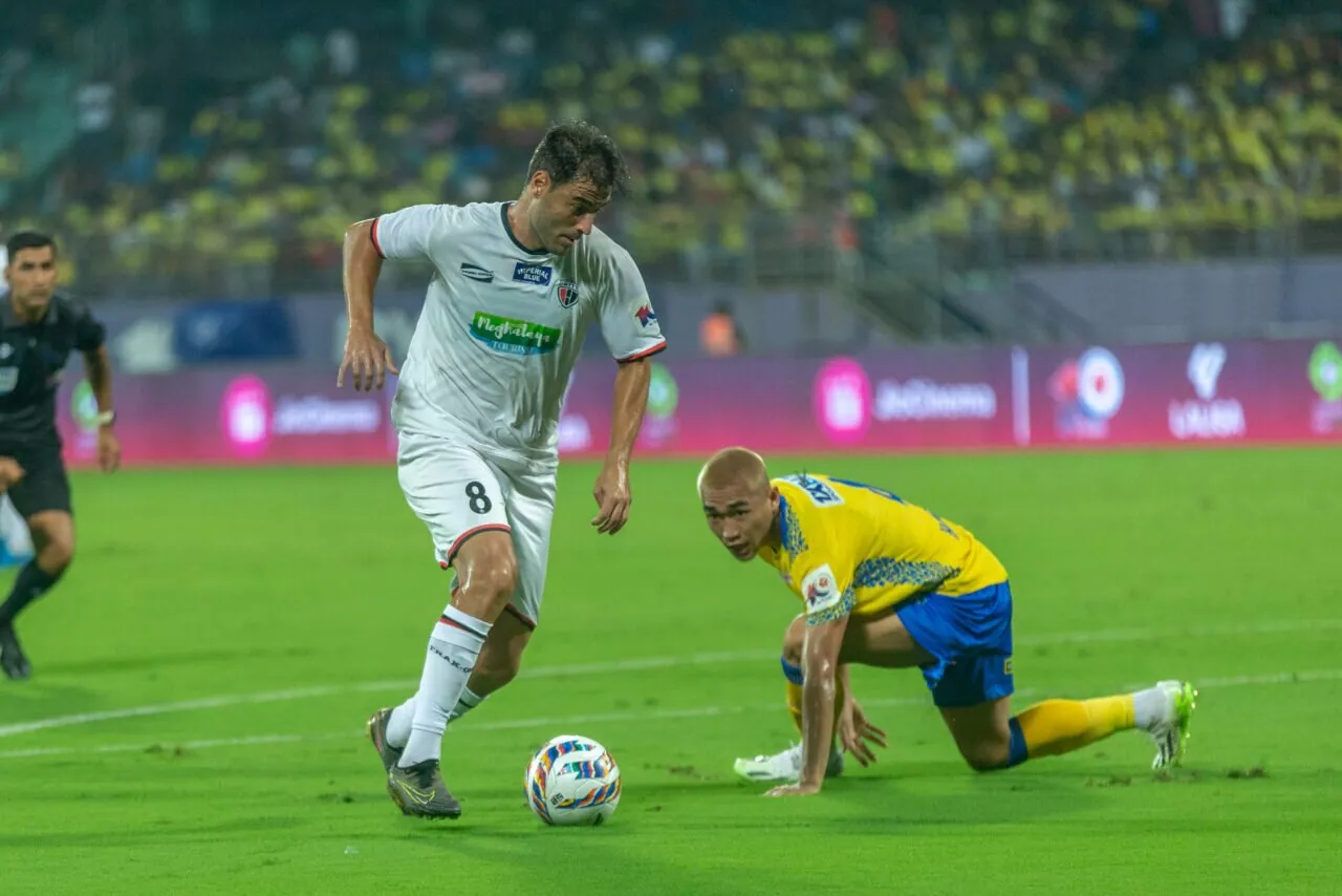 ISL 2023-24 NORTHEAST UNITED VS JAMSHEDPUR FC PREVIEW NESTOR ALBIACH