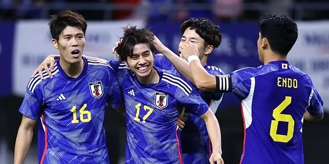 Japan forward Keito Nakamura joins Junya Ito at Reims on full