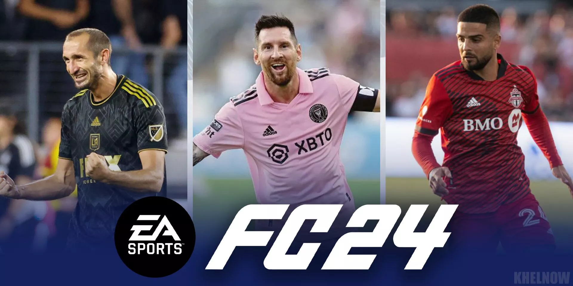 Top 10 highest rated MLS players in EA FC 24