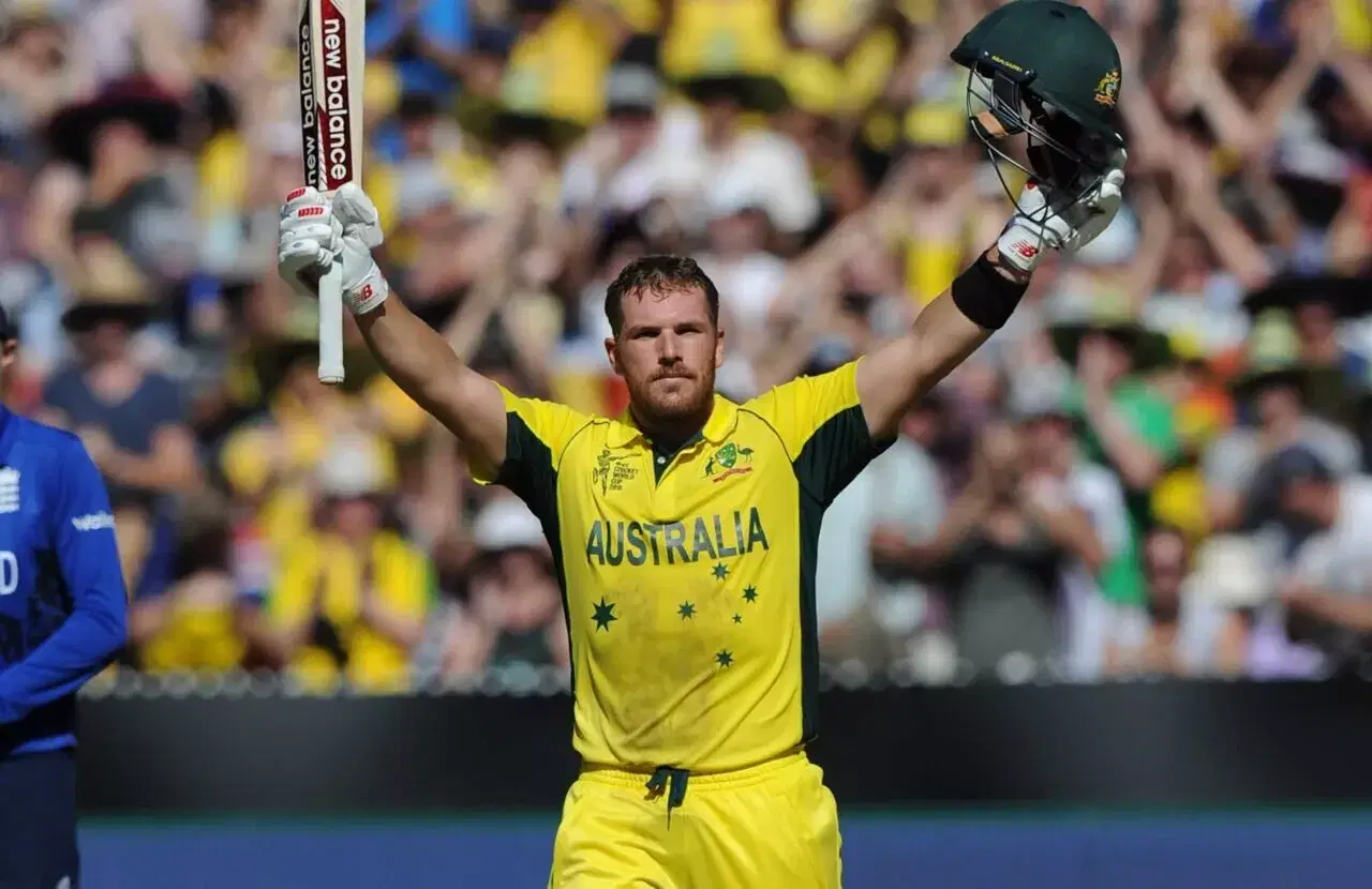 Aaron Finch