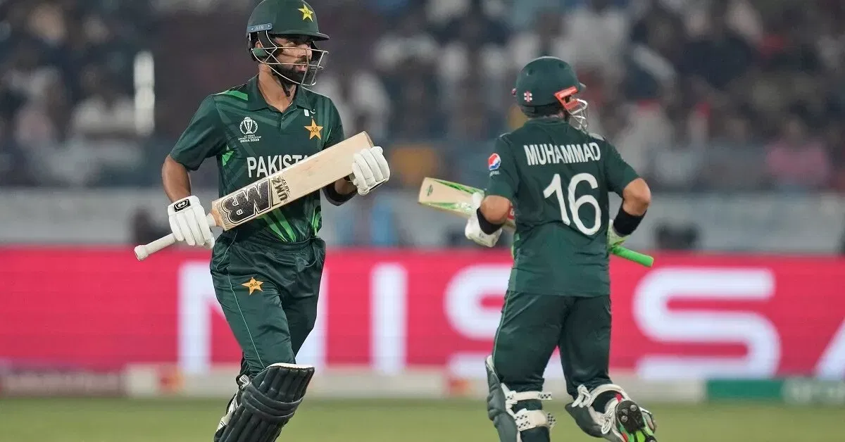 Pakistan Chase 345 Against Sri Lanka Set Record For Highest Successful pakistan-chase-345-against-sri-lanka-set-record-for-highest-successful
