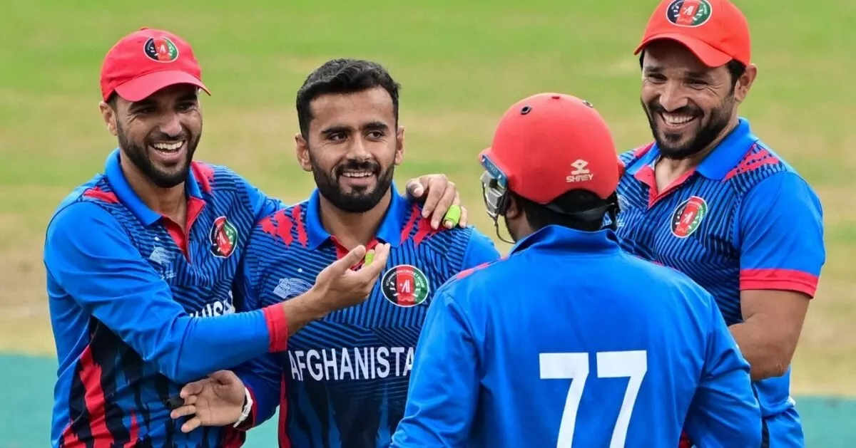 Afghanistan Cricket Team, Asian Games 2023