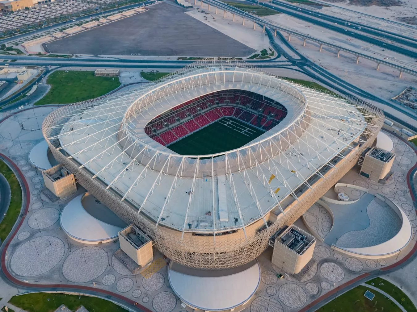 Ahmad Bin Ali Stadium, Indian Football Team